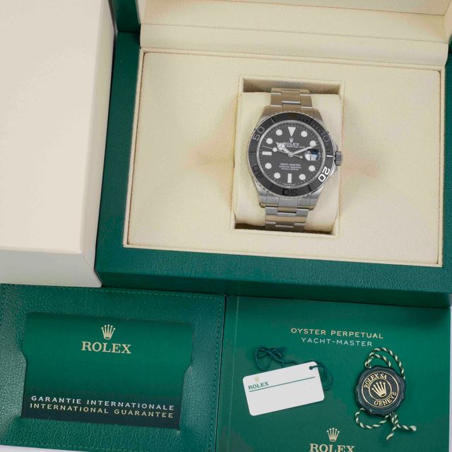 Rolex Yacht-Master 226627 Image 6